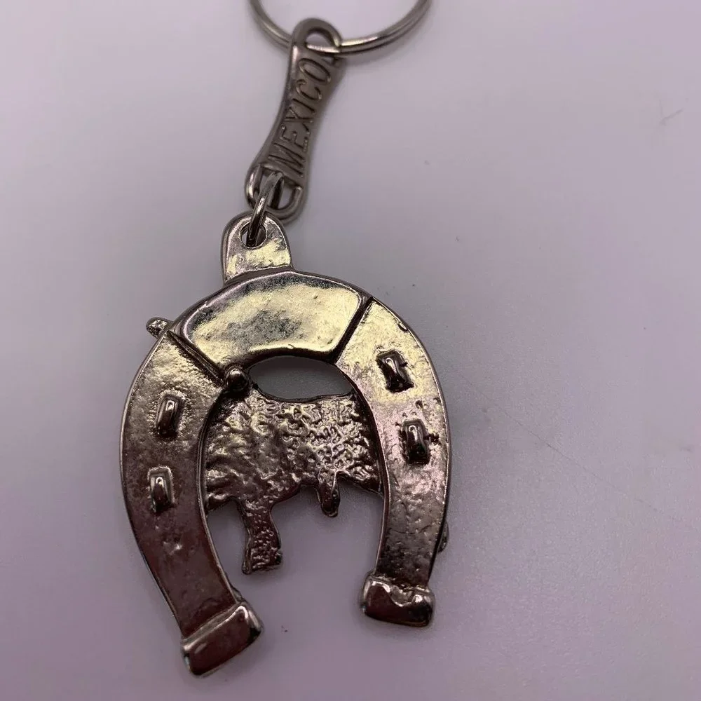 🐱 5 for $10.  DURANGO METAL KEYCHAIN - Picture 2 of 5
